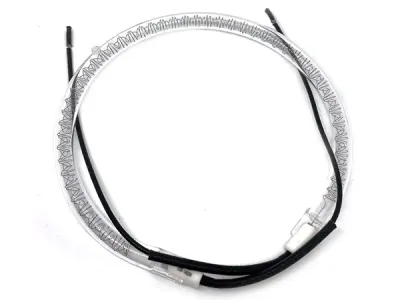 Special-Shaped Halogen Quartz Heating Tube