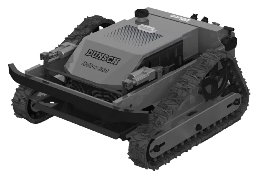 Remote Control Mower DU19224-550