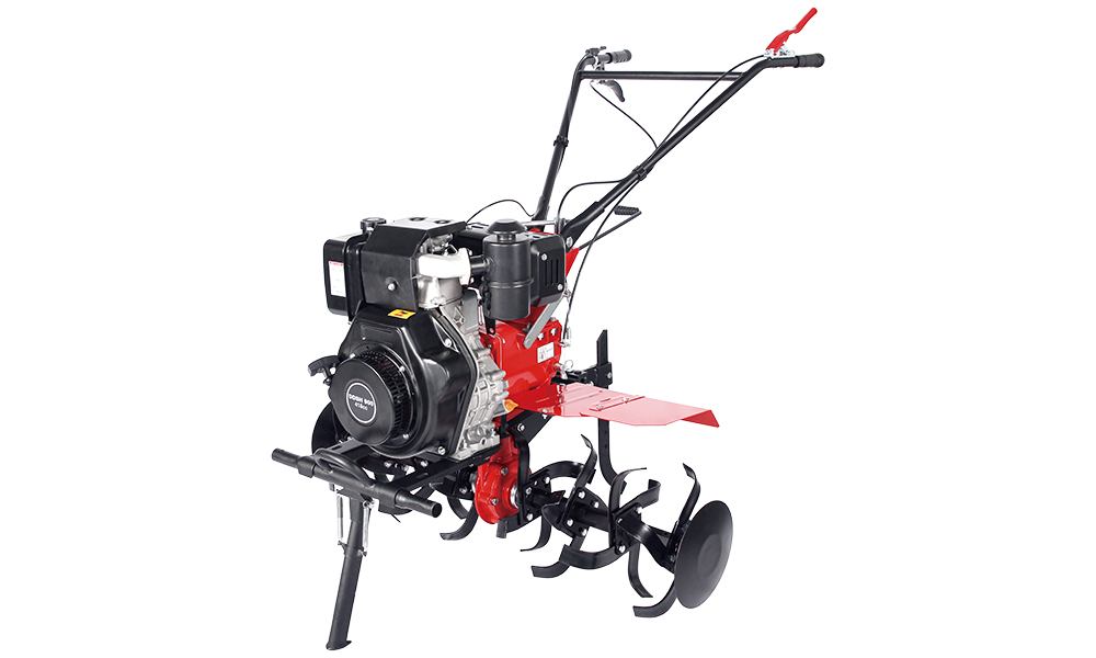 Diesel Tiller-DU43418-115D31S-1