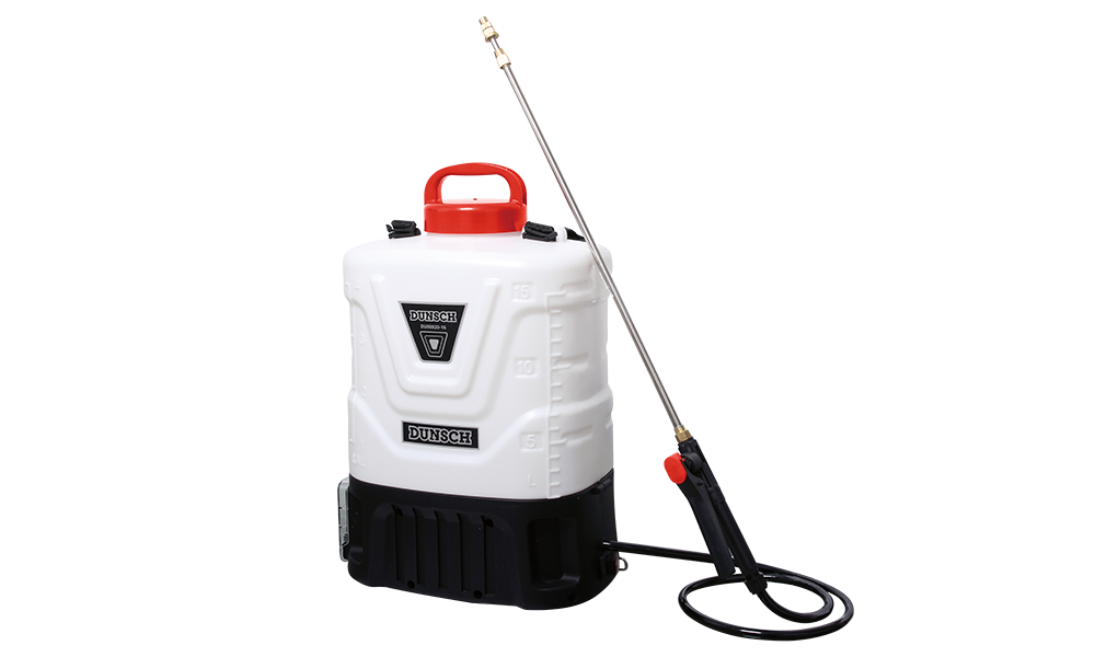 Cordless Backpack Sprayer DU86020-16
