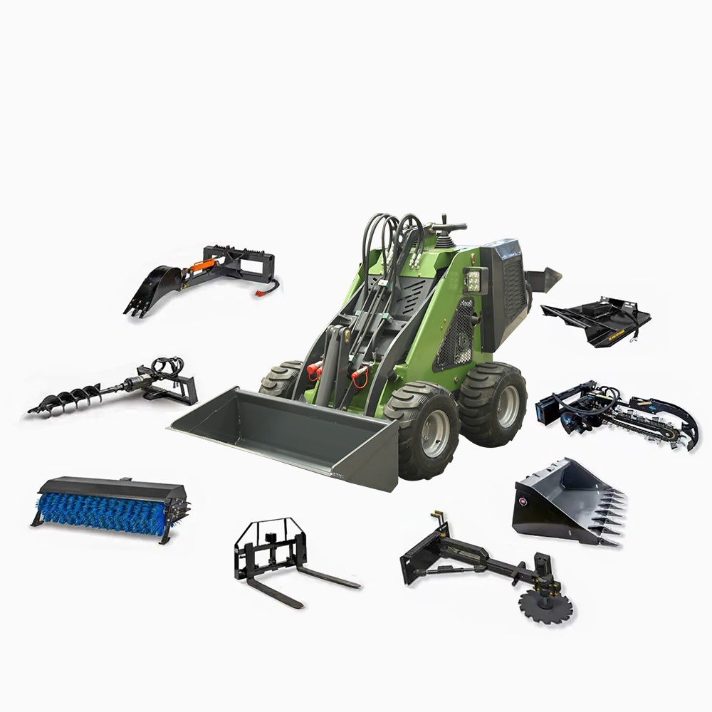 LX-320 Skid Steer Loader