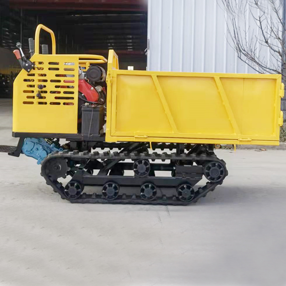 LX-850KG  Mini Dumper