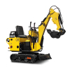 LX-08 Mini Excavator