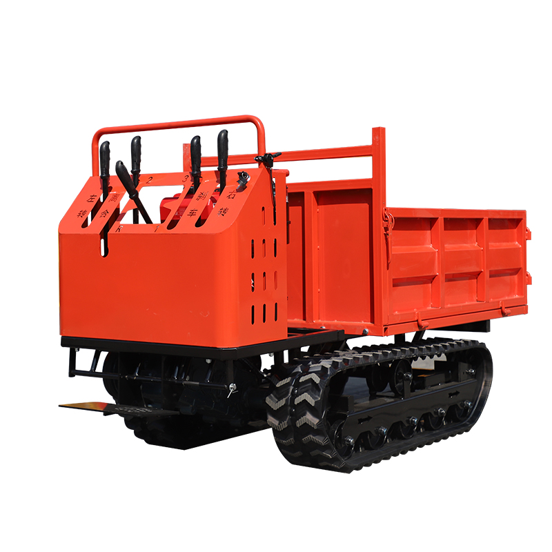 1.2T Tracked Vehicle