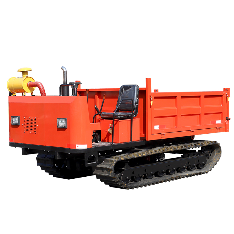 5T Tracked Vehicle