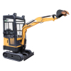 LX-10B  Mini Excavator