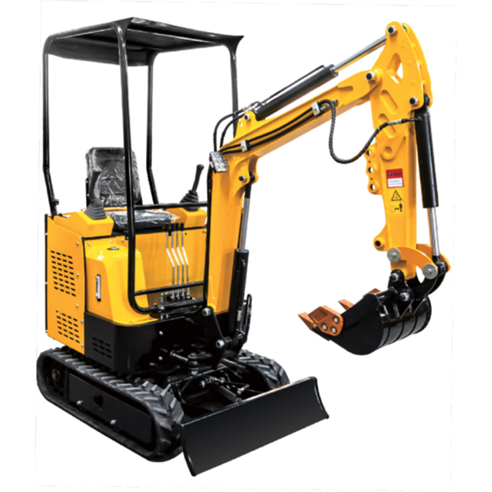 LX-15 Mini Excavator 1.5T