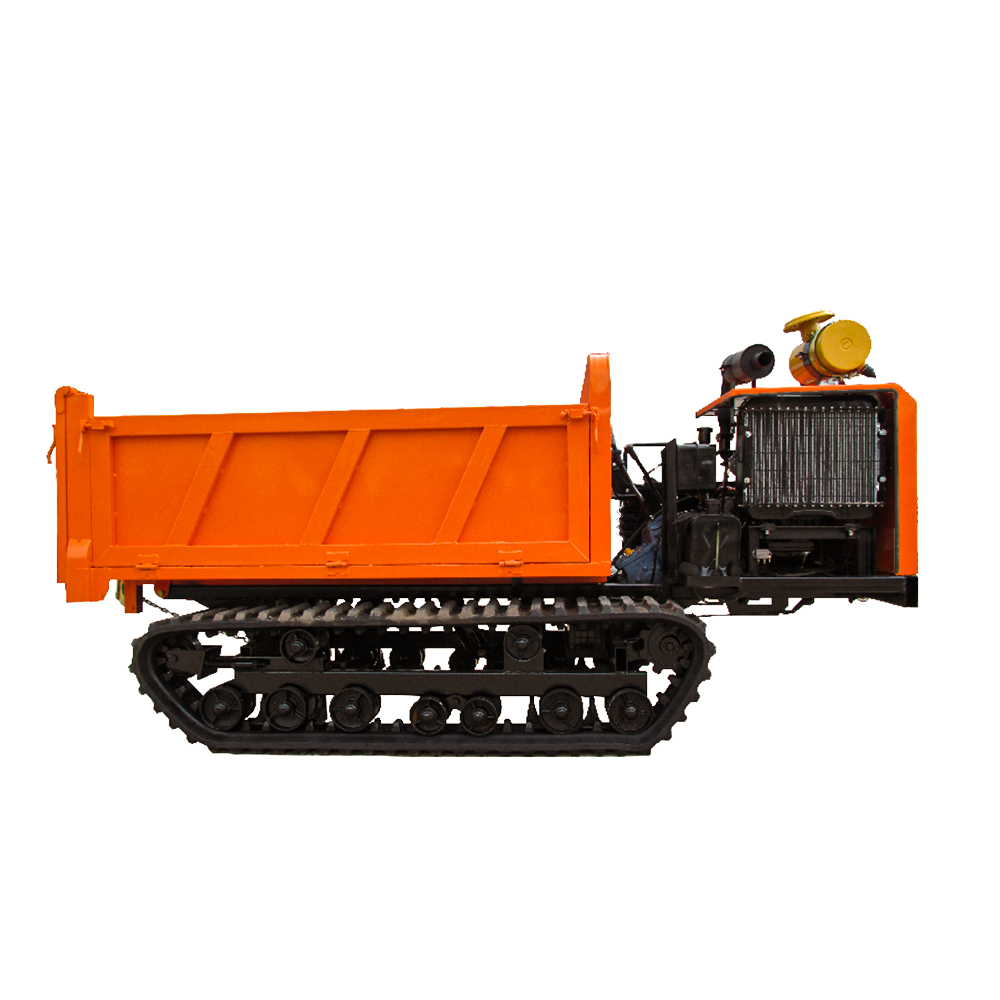 LX-4T Ride Dumper
