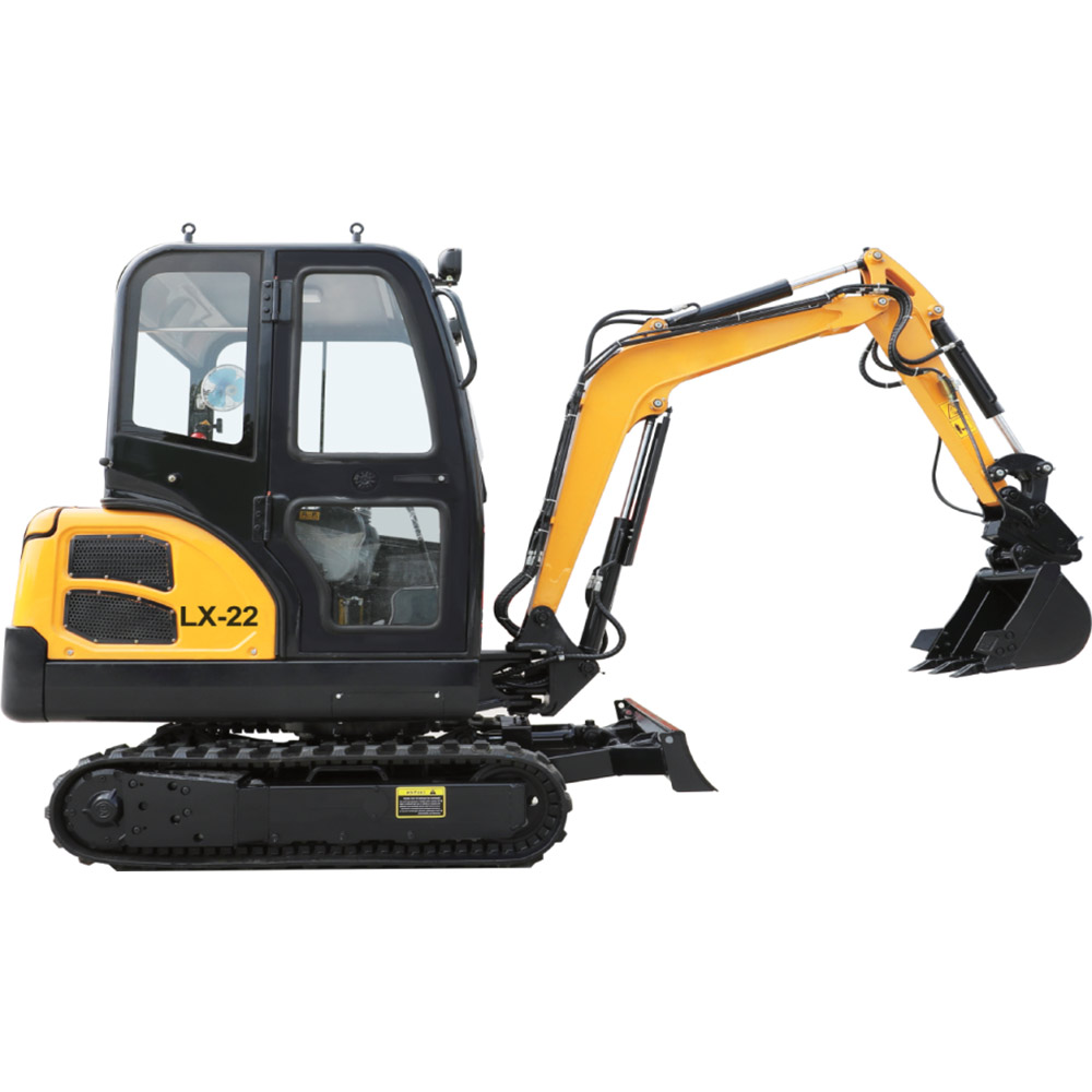 LX-22 Mini Excavator  2.2T
