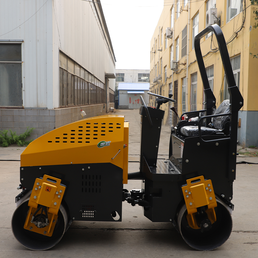 LX -2.5T Road Roller
