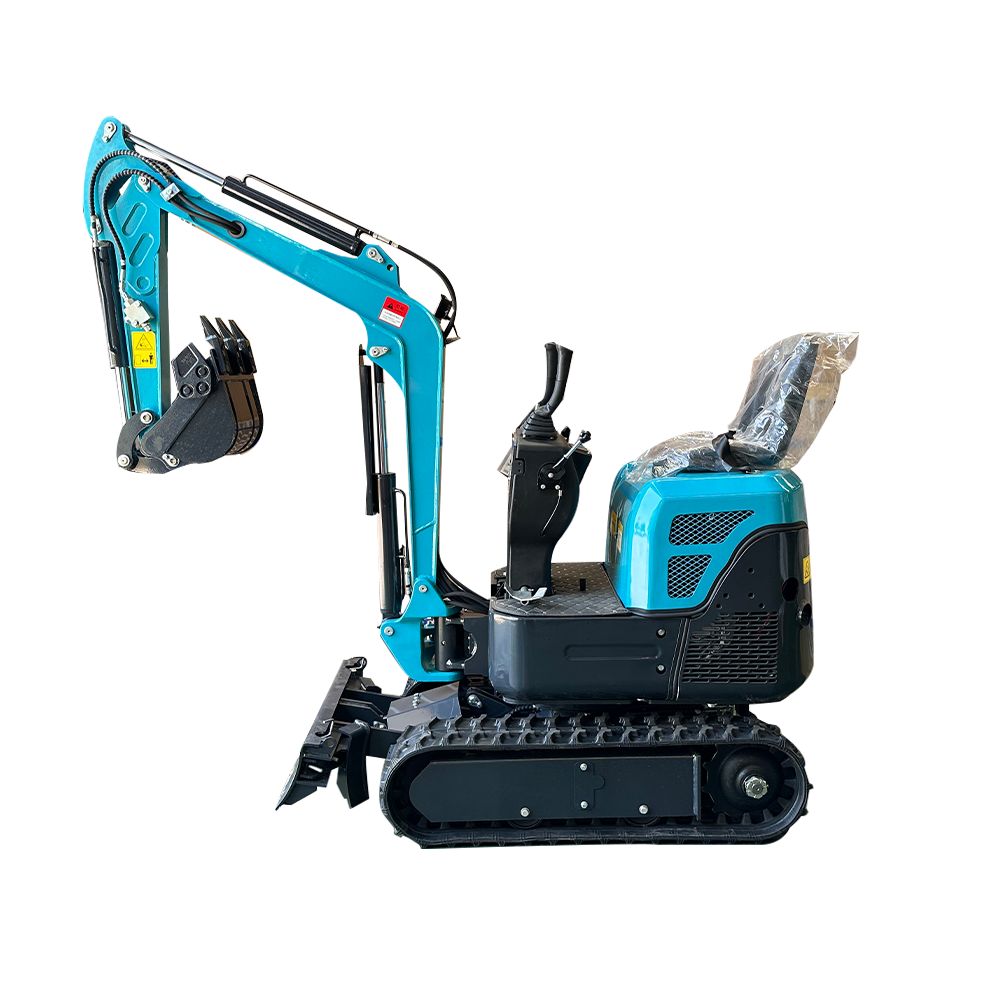 LX-10E Mini Excavator