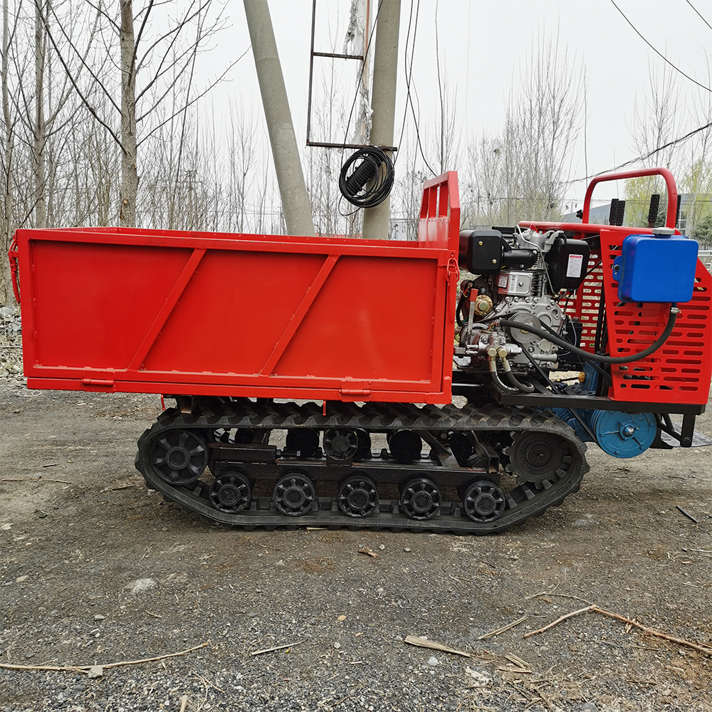 LX-950KG Mini Dumper