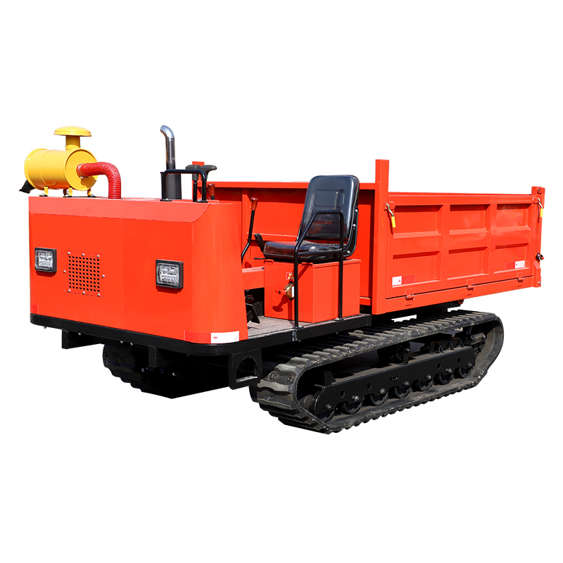 4T Tracked Vehicle