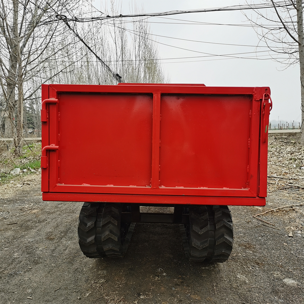 LX-1050KG Mini Dumper