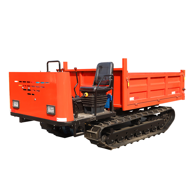 3T Tracked Vehicle