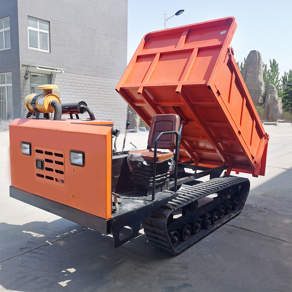 LX-3T Ride Dumper