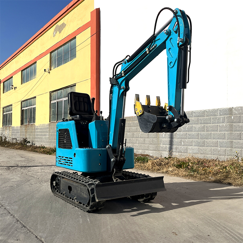 LX-10A Mini Excavator