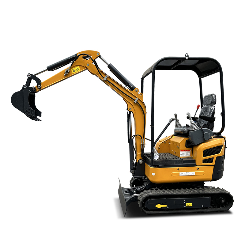 LX-22A Mini Excavator