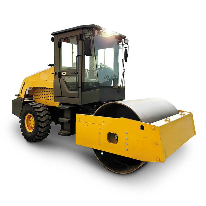LX-4T Road Roller