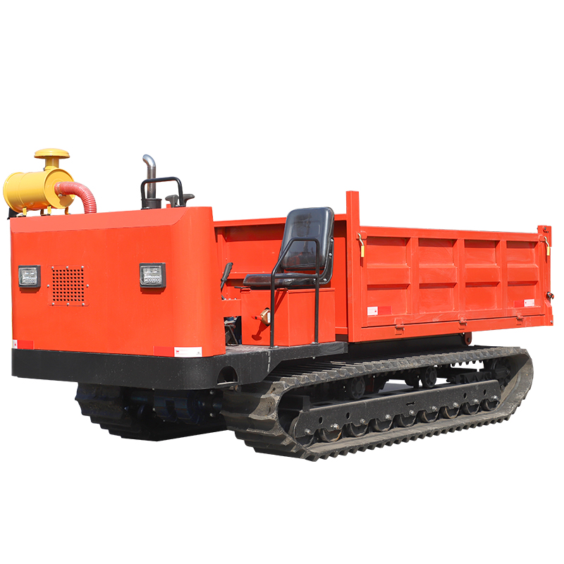 6T Tracked Vehicle