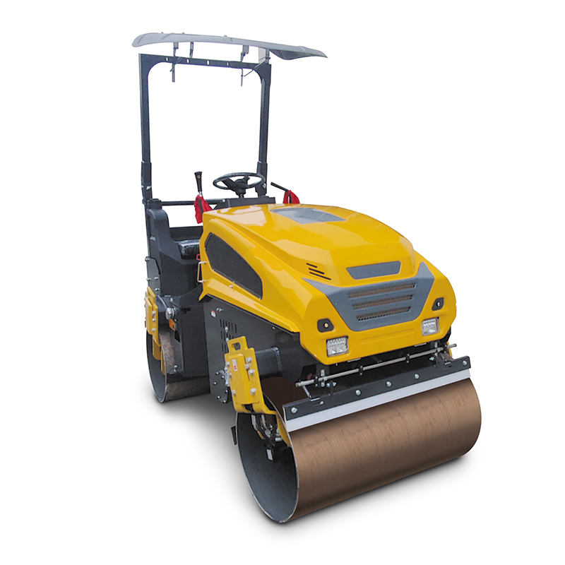 LX-2T Road Roller