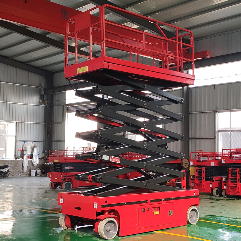 14m lifting platform