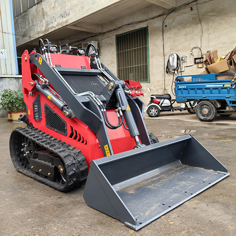 LX-430 Skid Steer Loader