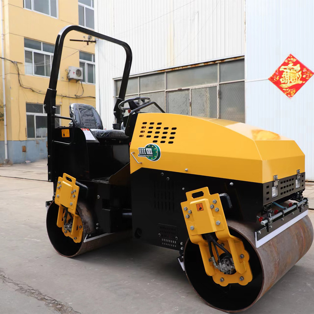 LX-New YZD-3T Road Roller