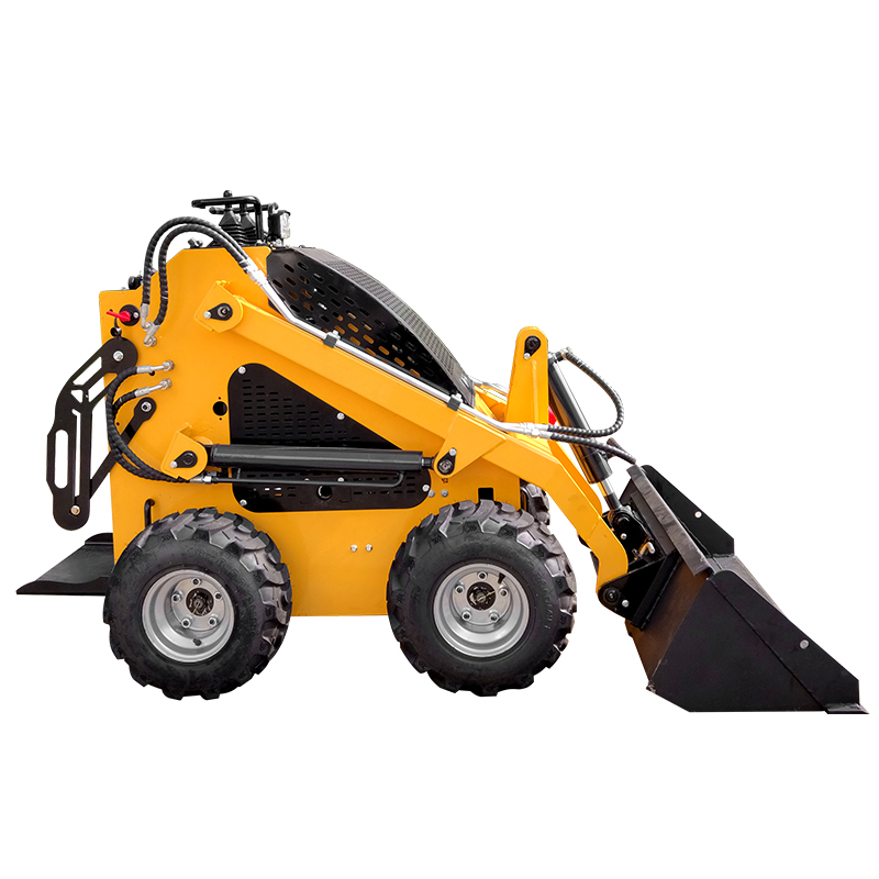 LX-460 Skid Steer Loader