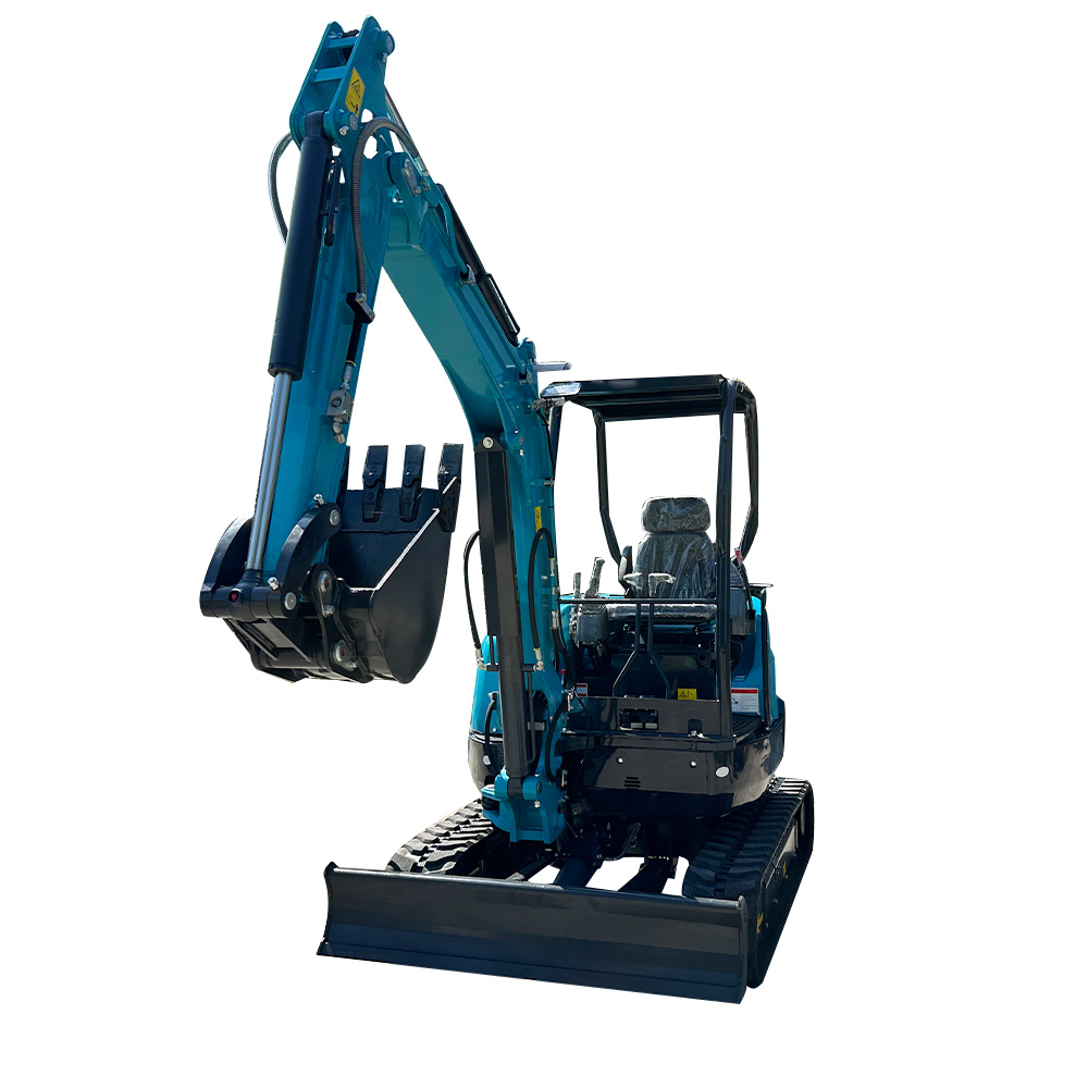 LX-30 Mini Excavator