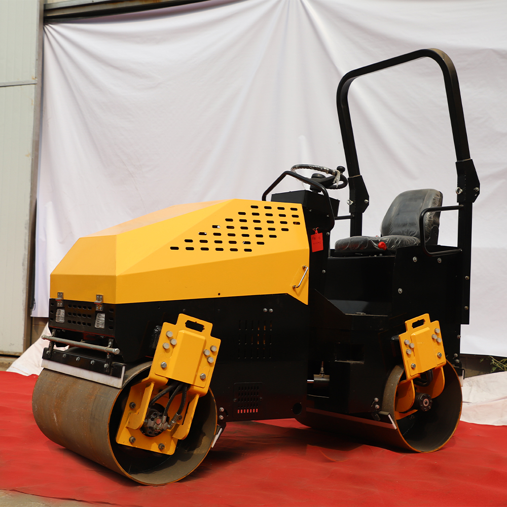 LX- 2T Road Roller