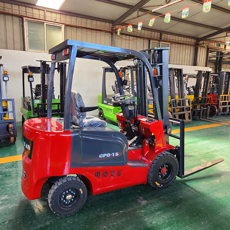 Electric forklift - 1.5T-A