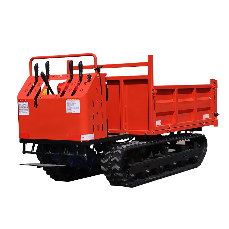 1.8T Tracked Vehicle