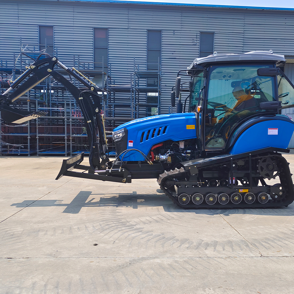 LX-120HP/130HP Crawler Tractor