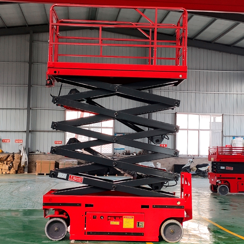 10m lifting platform