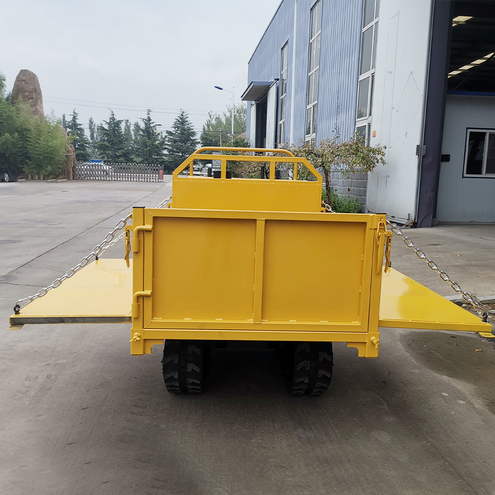 LX-1200KG Mini Dumper
