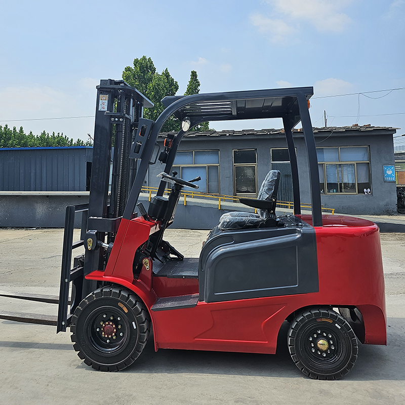 Electric forklift - 2.5T