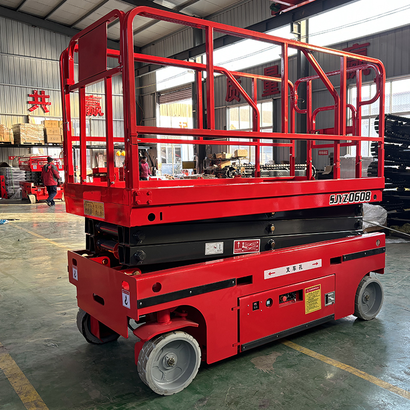 6m lifting platform