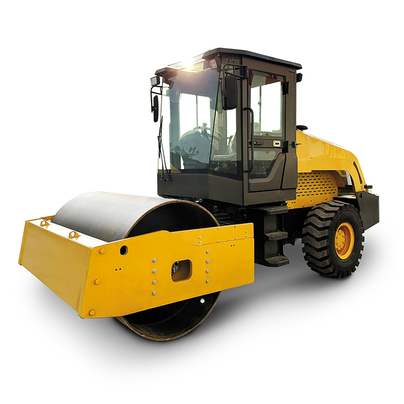 LX-6T Road Roller