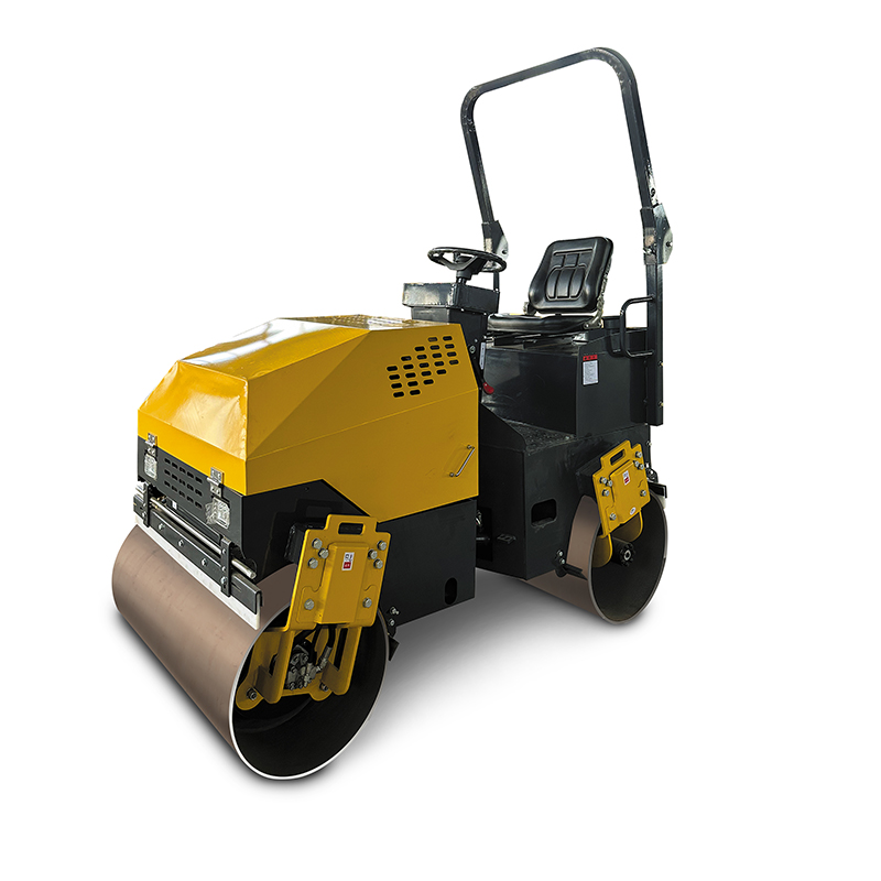 LX-1.3 T Road Roller