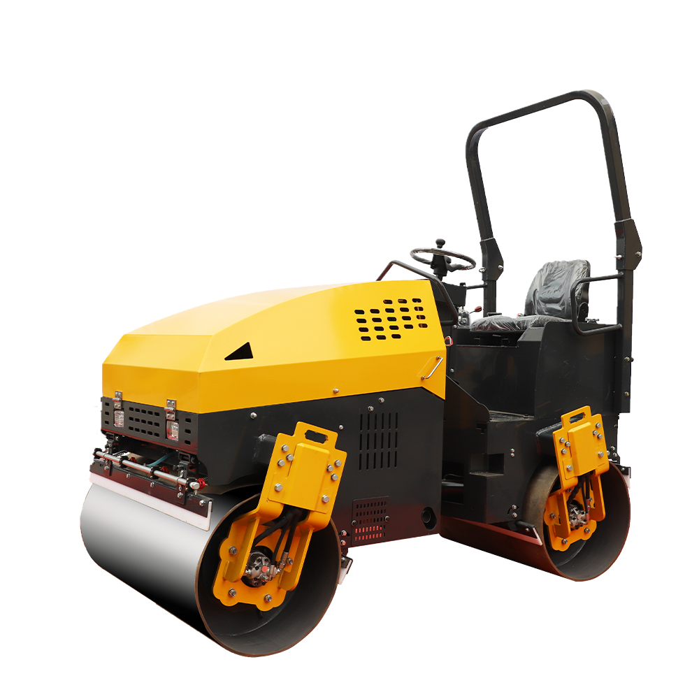 YZD-3T Road Roller company | Shandong Luxin Heavy Industry Machinery Co ...