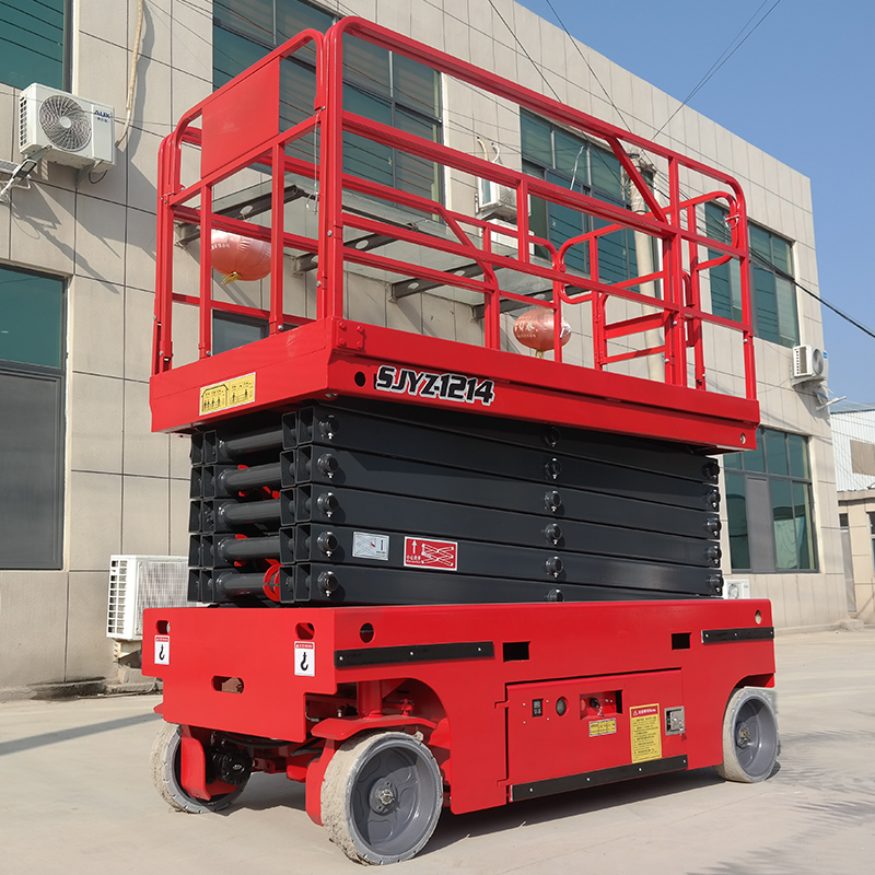 12m lifting platform