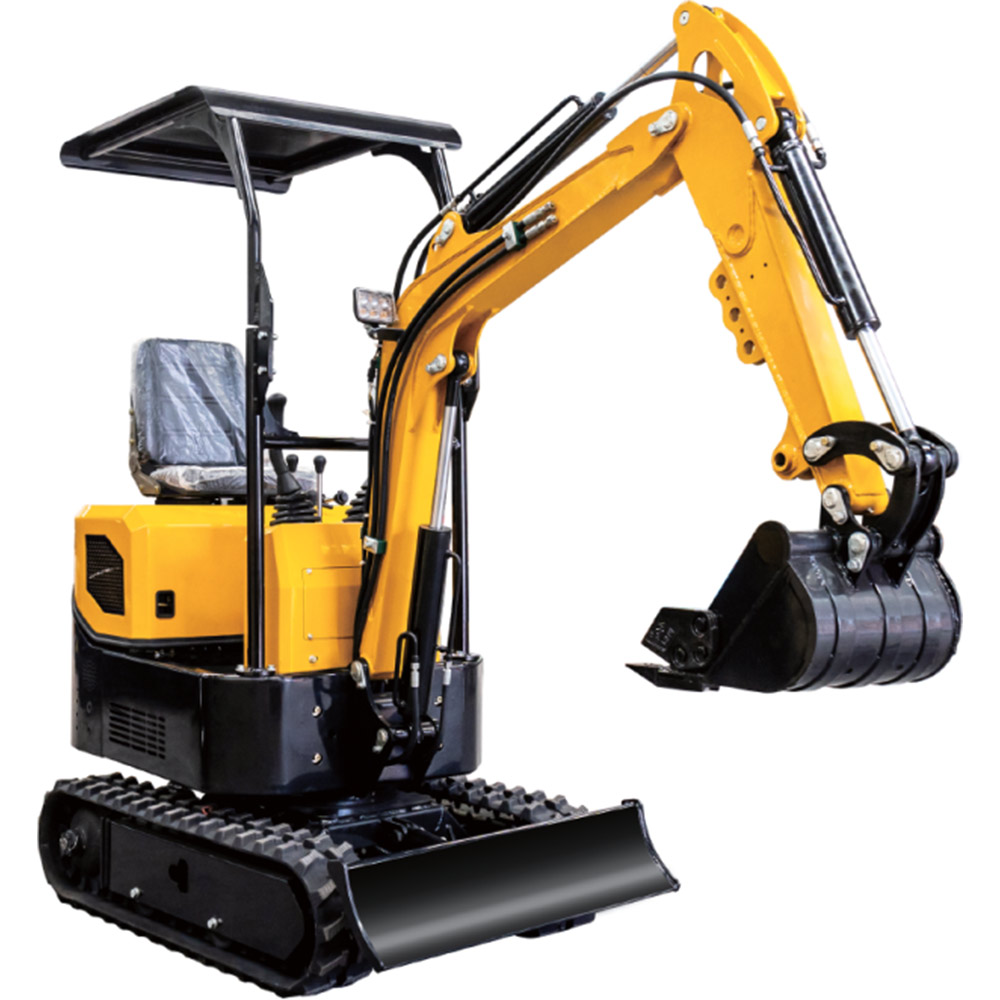 LX-10C  Mini Excavator