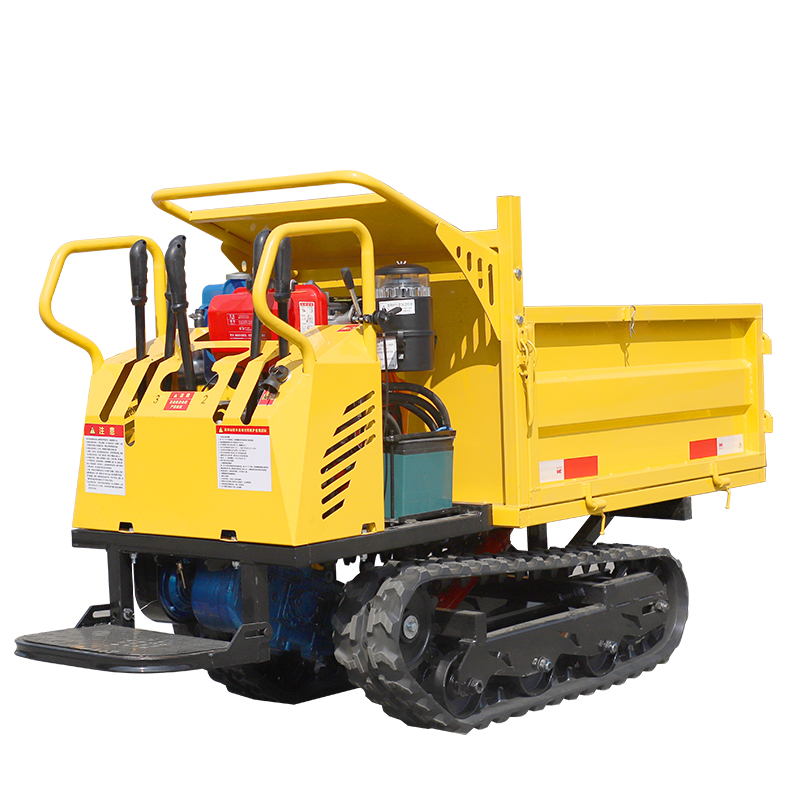 750 Tracked Vehicle