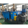 Compacting pelletizing line