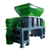 Twin shaft shredder machine
