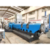 Waste plastic recycling pelletizing line