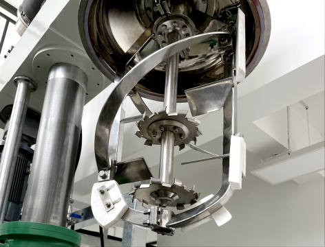 Coaxial Mixer