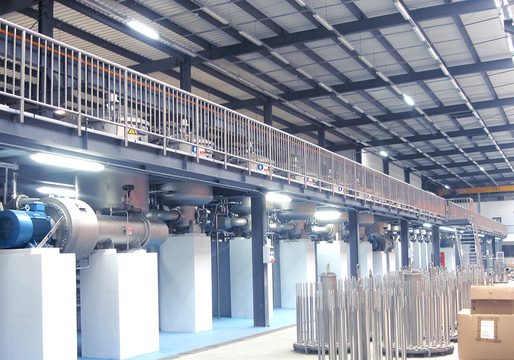 Food Additive Complete Production Line