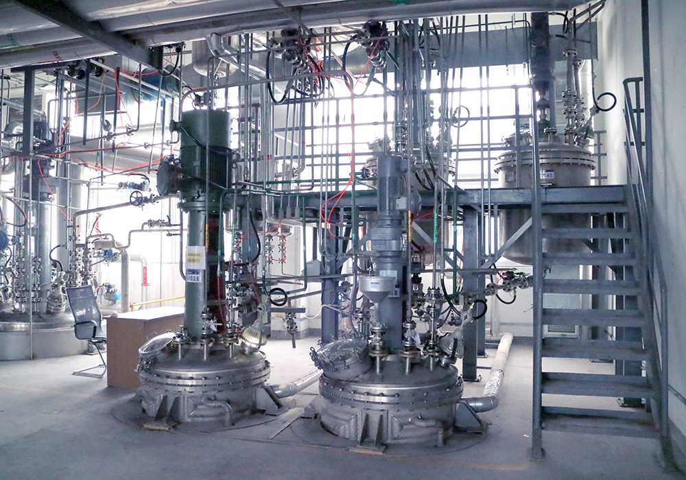 Lubricating Oil Complete Production Line